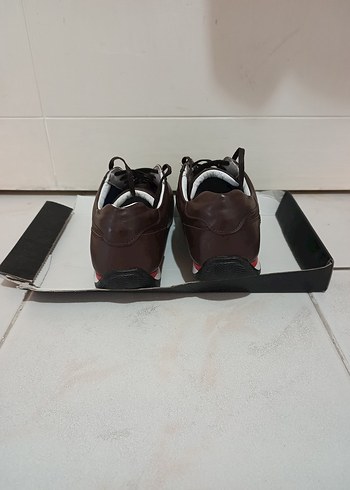 Deri ortopedik ayakkabı - Görsel 6