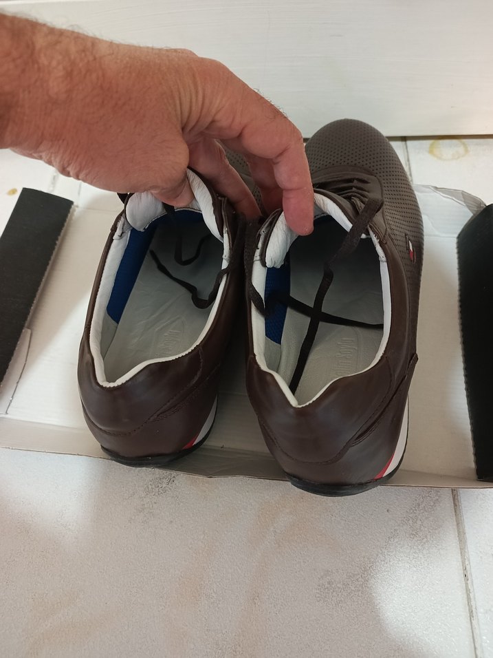 Deri ortopedik ayakkabı - Görsel 4