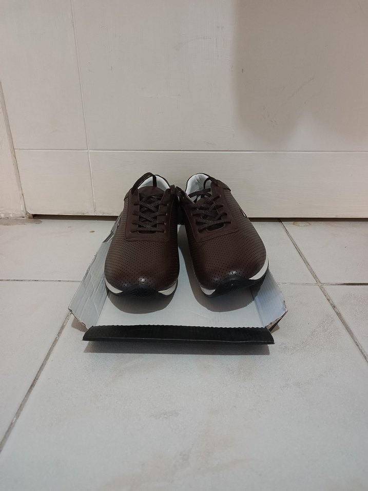 Deri ortopedik ayakkabı - Görsel 2