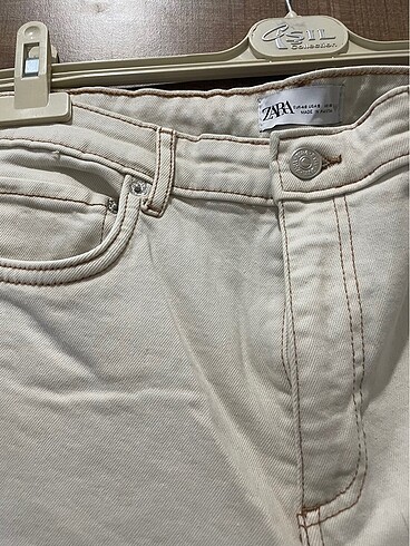 Krem pantolon - Görsel 2