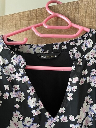 Çiçekli elbise - Görsel 4