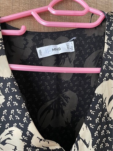 Çiçekli elbise - Görsel 3