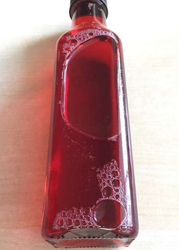Diğer böğürtlen sirkesi probiyotik sirke