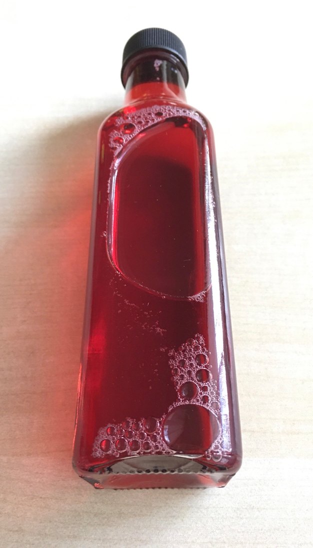 böğürtlen sirkesi probiyotik sirke - Görsel 2