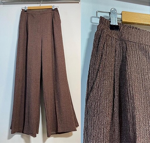 Yüksek Bel Pantolon