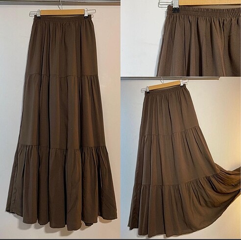 Düz Model Etek