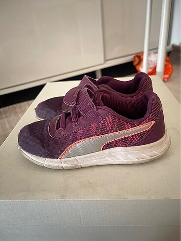Puma spor ayakkabı