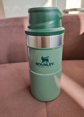 stanley 0.25 trigger action