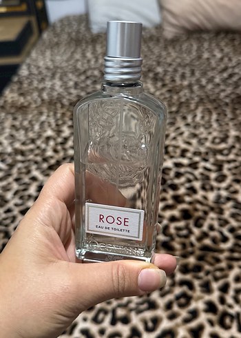 Kadınlar için Rose Eau de Toilette Parfüm - Görsel 3