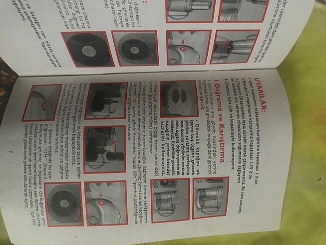 Mutfak Robotu - Görsel 5