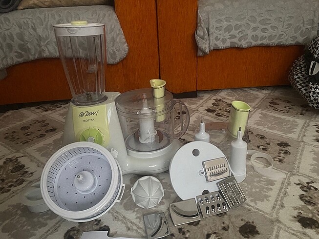 Arzum Mutfak Robotu