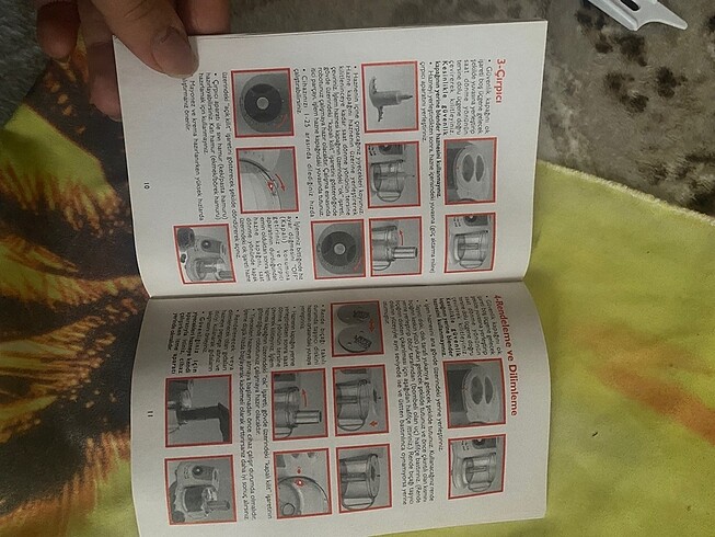 Mutfak Robotu - Görsel 7