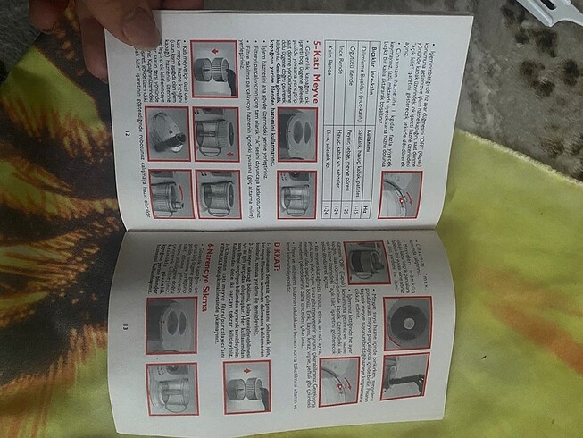 Mutfak Robotu - Görsel 9