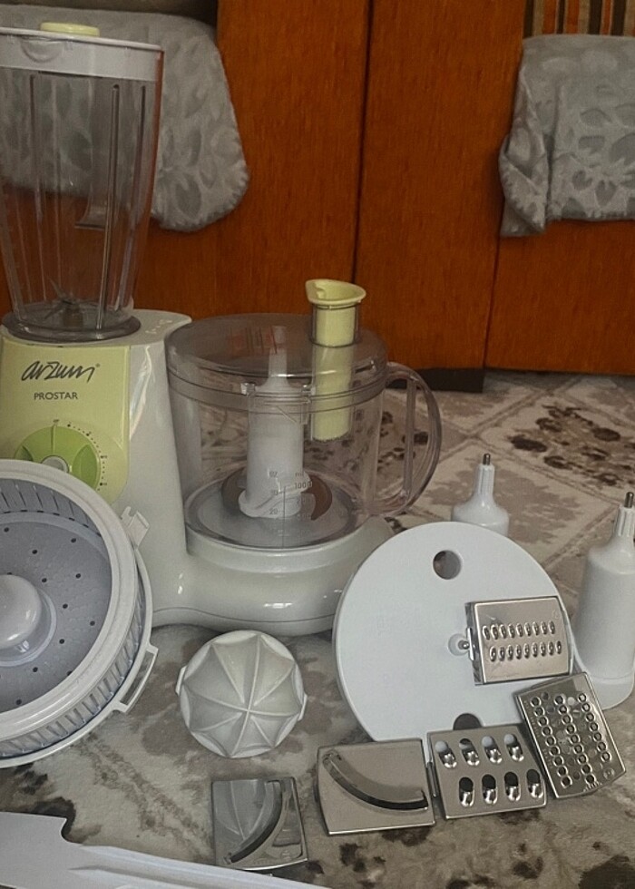 Mutfak Robotu - Görsel 3