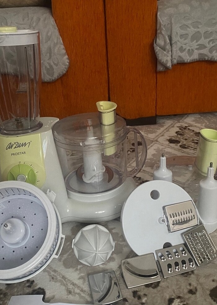 Mutfak Robotu - Görsel 2