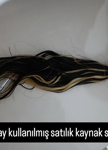 Kaynak saç sorunsuz - Görsel 3