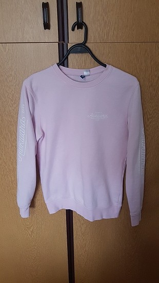 H&M yeni sweatshirt