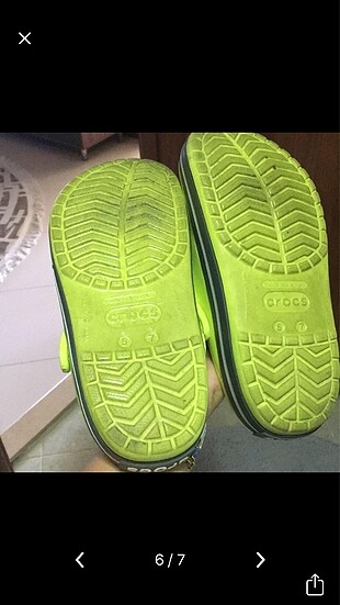 Crocs 37-38