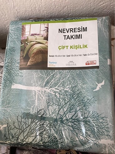 Nevresim takımı