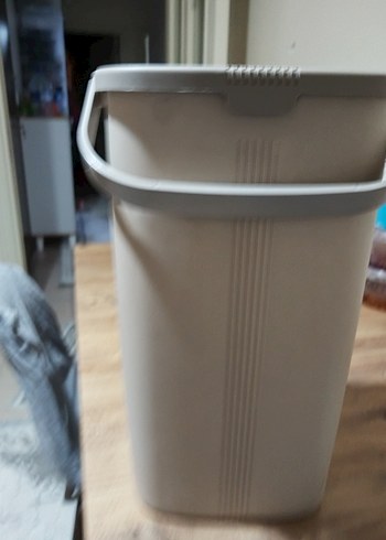 Gri Planet Süpürge Kutusu - Görsel 3