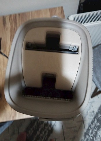 Gri Planet Süpürge Kutusu - Görsel 2