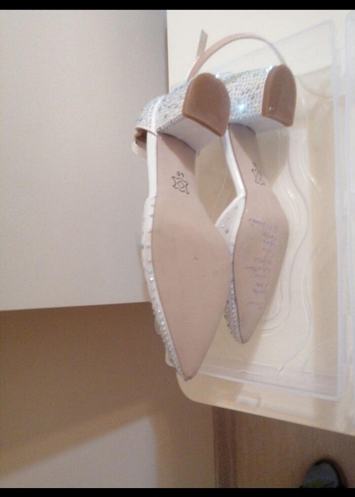 Ayakkabı - Görsel 2