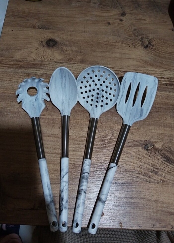 servis kaşıkları - Görsel 3