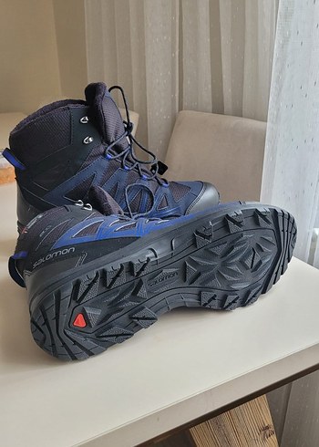 Orjinal Salomon Erkek Lacivert Outdoor Bot - Görsel 3