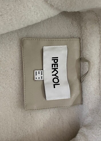 xs Beden İpekyol mont