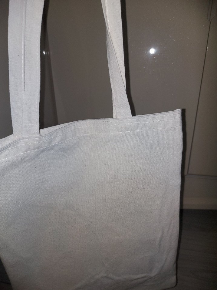 punch İşlemeli Kadın Çanta ASTARSIZ - Görsel 4