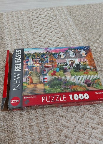 Renkli Yeni Çıkışlar Puzzle - Görsel 2