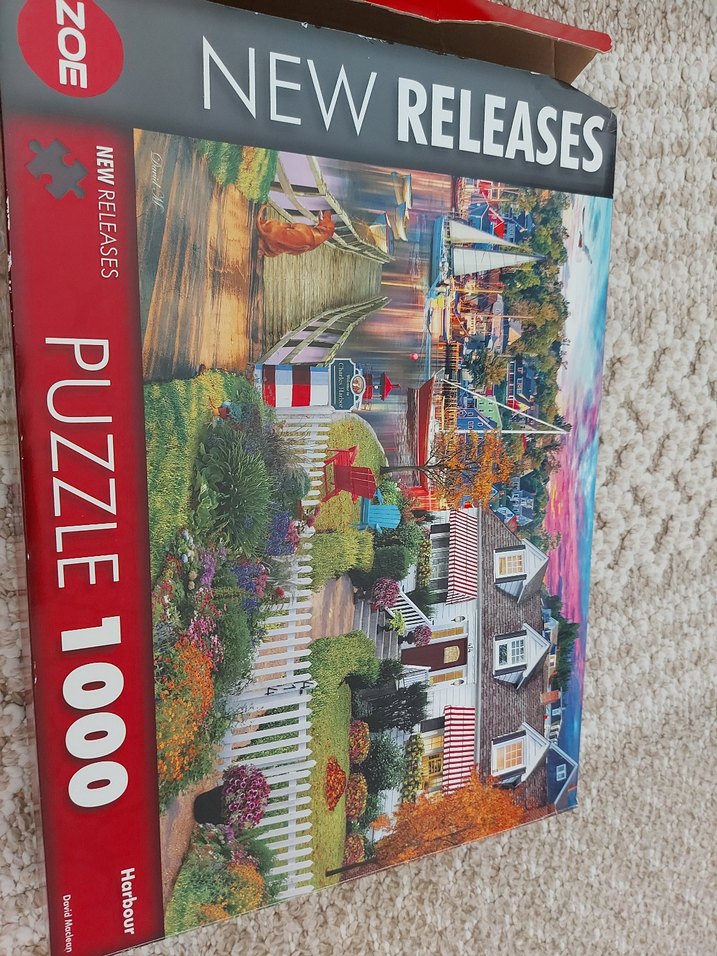 Renkli Yeni Çıkışlar Puzzle - Görsel 3