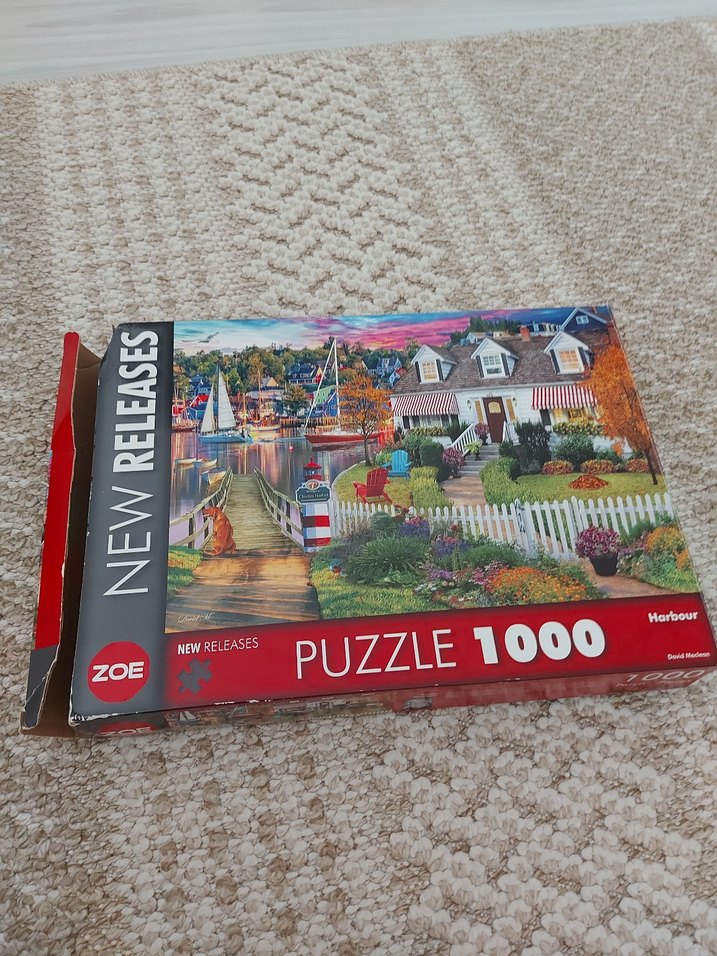Renkli Yeni Çıkışlar Puzzle - Görsel 2