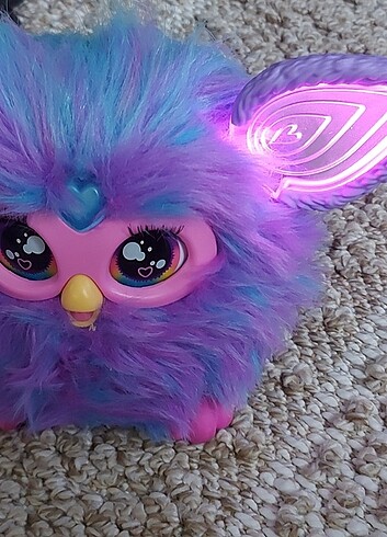 Furby çocuklar bunu çok sevecektir