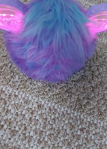  Beden Renk Furby çocuklar bunu çok sevecektir