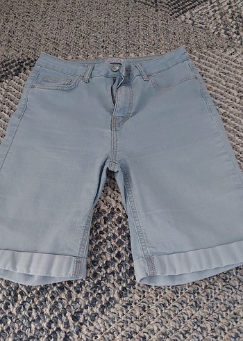 mavi Kot Pantolon lekesi var - Görsel 6