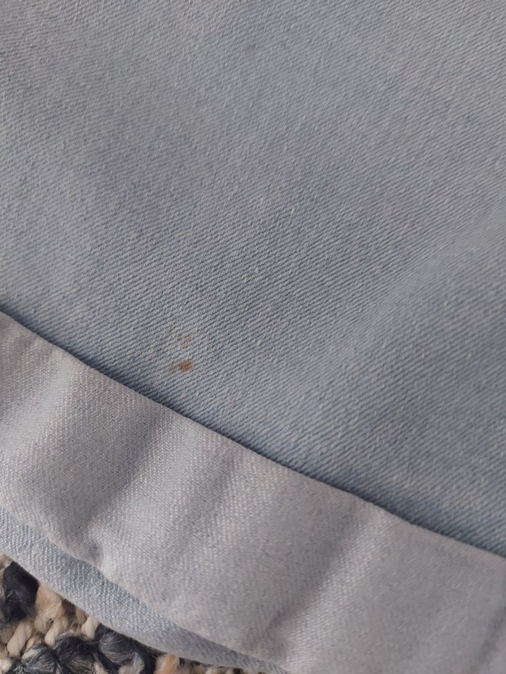 mavi Kot Pantolon lekesi var - Görsel 4