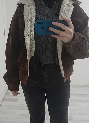 Vintage ceket