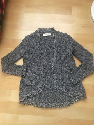 Zara Pırıltılı zara hırka