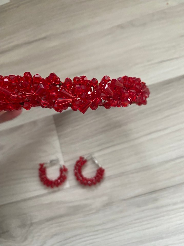 Kadın Takı Seti - Görsel 4