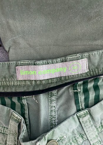 46 Beden Erkek Pantolon