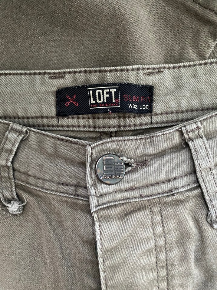 Erkek pantolon - Görsel 4