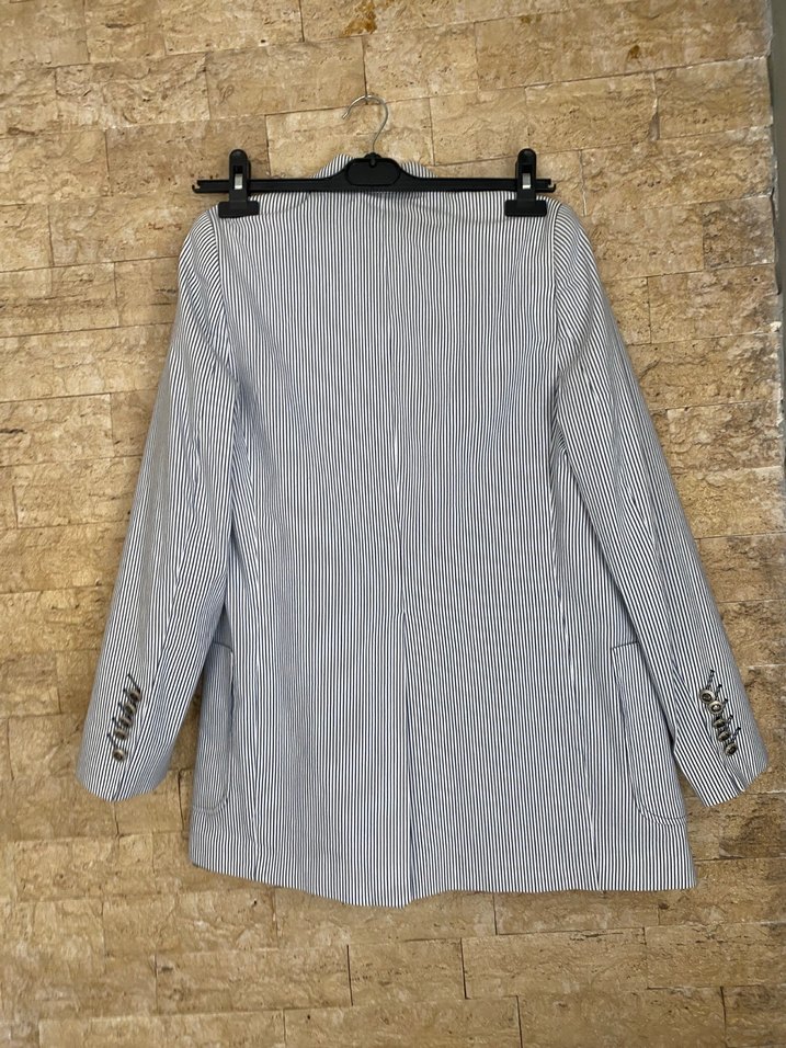 Erkek Blazer Ceket - Görsel 2