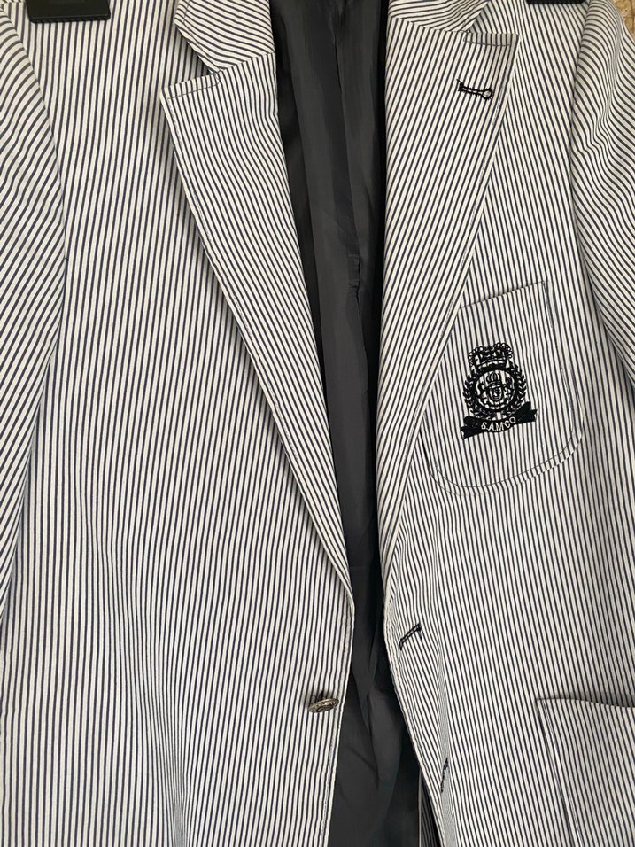 Erkek Blazer Ceket - Görsel 3