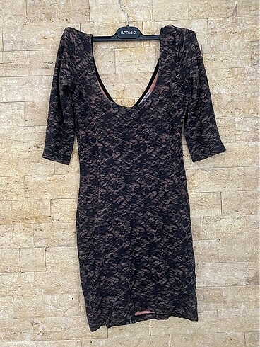 Bershka elbise