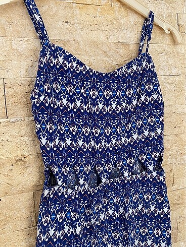 H&M HM kısa elbise