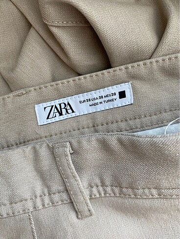 m Beden Zara erkek pantolon
