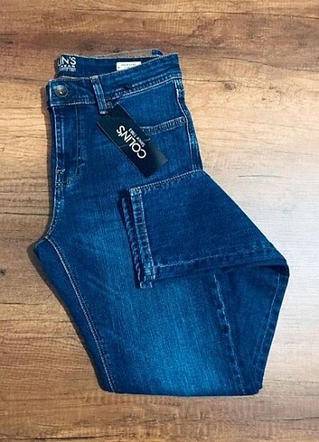 Orijinal Colin's Erkek Jean Pantolon 