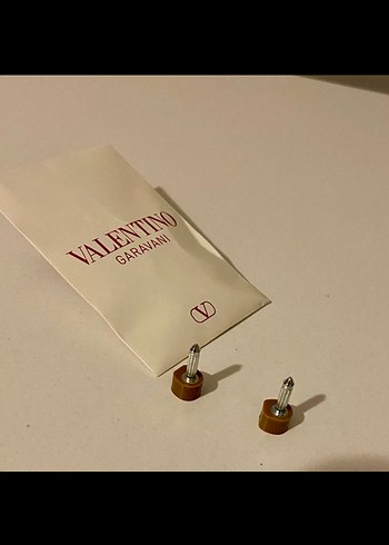 Valentino Valentino ayakkabı çivisi 2 adet