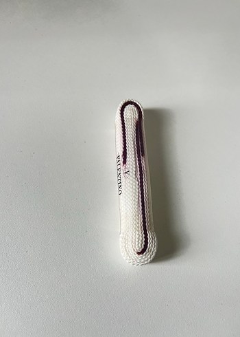 Valentino garavani orijinal bağcık - Görsel 2